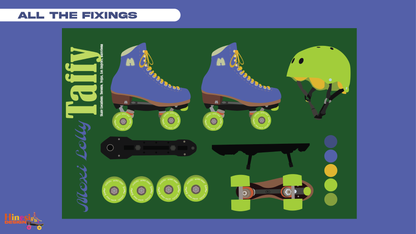 Customs: Single Skates